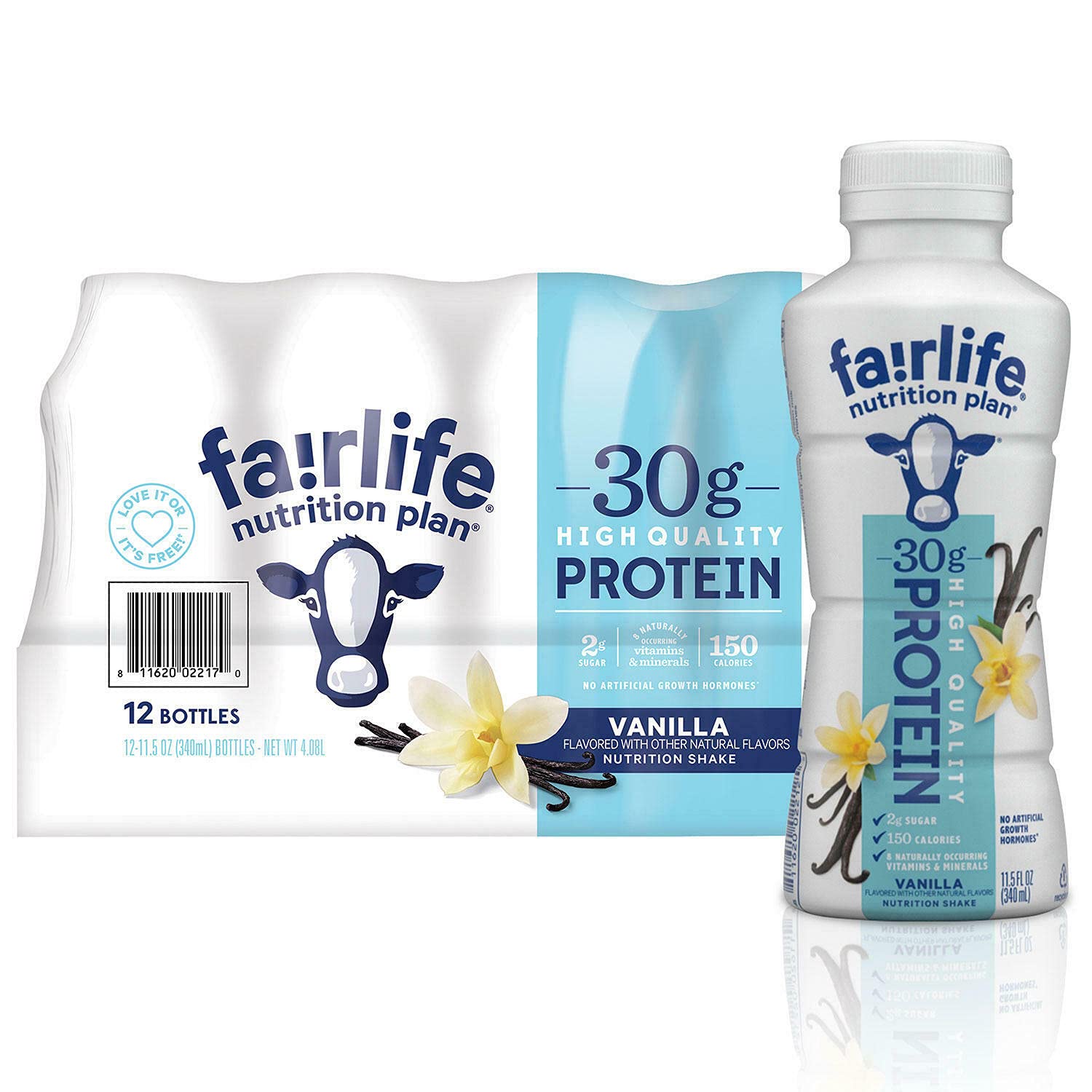 Fairlife Nutrition Plan