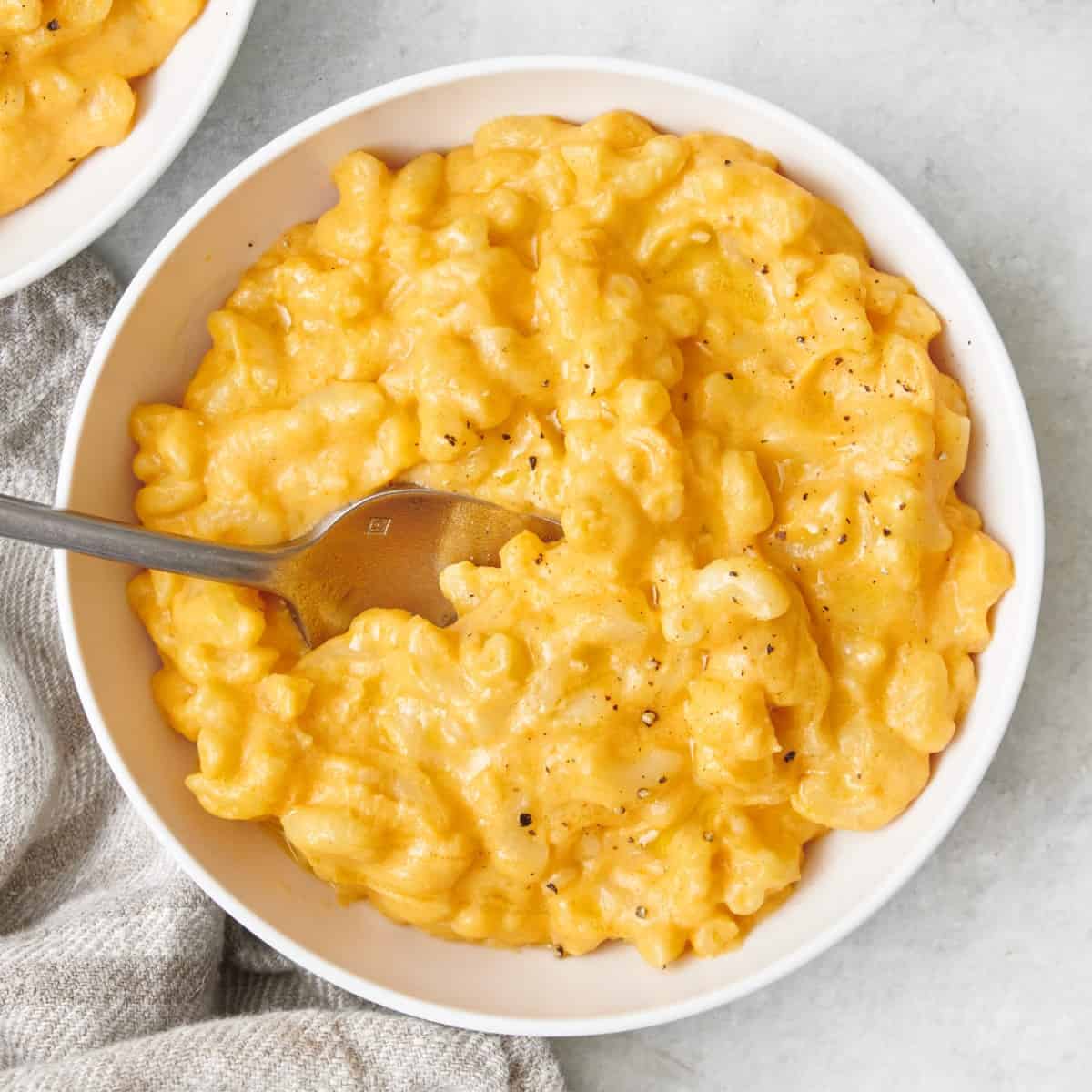 Hidden Veggie Mac & Cheese