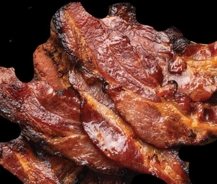 Beef Bacon (Halal) 10 Strips