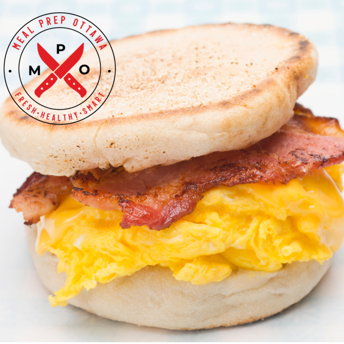 Breakfast English Muffin